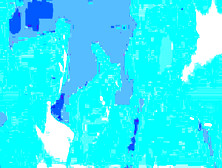 Lesbo sex in the bath at a party