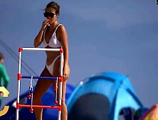 Candid Teens on The Beach (Candid Califa)