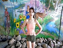 Liv Wild Baisée Pendant Une Audition Porno