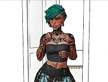 Devine Heel - (PT 13) - She is a closet Nympho