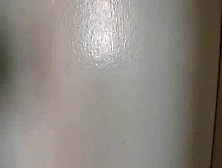 Hot teen bent over bathroom sink and fucked