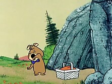 Yogi Bear - Yogis Pest Guest - 1961