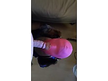 Blowjob Pink Mask