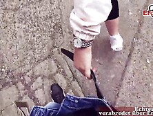 German Teen Wench Pick Up And Public Screw Pov - Erocom Date