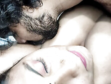 Malayali couple hot romance with boobs suck