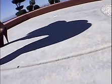 American & French Whores share 2 rods