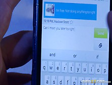 Brazzers Exxtra: Whenever,  Wherever,  However.  Madison Scott,  Jessy Jones