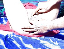 Indian first time desi bhabhi gets painful pussy fucked by hand. hq xdesi.