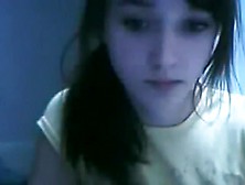 Peep! Live chat Masturbation! Masturbation - overseas Hen slim white beauty is in the baths