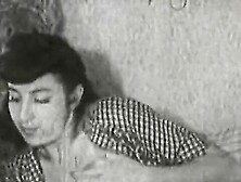 Fucks Her Mind and Her Hole (1940s Vintage)