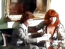 vintage 70s german - Geiles Personal im Hotel Feudal - cc79