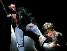 Dallas Taylor & Daryl Brock In Breaking And Entering Ass Scene 7 - Bromo