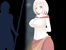 WITCHED TALE - BUSTY SWEET SHY WHORE ON A STRANGE ADVENTURE