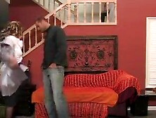 Mother I'd Like To Fuck squirt and anal sex