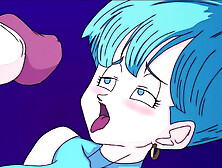 Bulmas Birthday Sex Gangbang - Cartoon