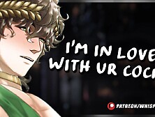 Loud Groaning In My 1st M4M Audio! -- Hunk Groans -- ASMR Porn For Studs