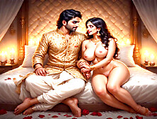 Homemade desi bhabhi Peanut Girl enjoys intimate moments with her husband