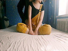 Gallant Seduction of Chubby Classmate