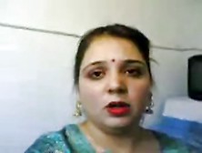 Indian Woman Masturbating