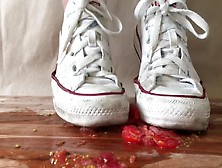 Anya S.  - Converse Crushing Tomatoes