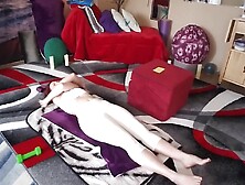 Todays Yoga Flow Get Moving.  Join My Faphouse For More Yoga Nude And Spicy Stuff