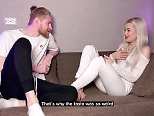 INADVERTENTLY SMOKED STEP BRO'S WEED, HAD TO APOLOGIZE