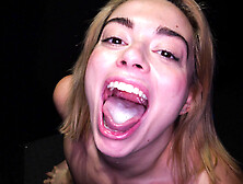 Grandmother's Secret Desires - Old Lady Fucked By Young Hunk