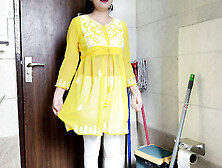 The landlord slapped a lot with the native work bai