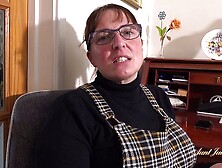 Aunt Judys XXX featuring bird's mature pov blowjob dirt