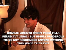 Charlie&rsquo;s Porn Adventure - VOL #01