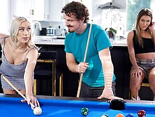 Rosy Paige and Kay's side fuck scene