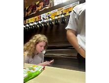 Fucking Around At Work