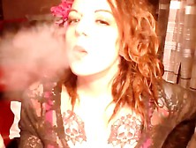 Princess Blix is a Smokin Hot Dominatrix - YouTube. mp4