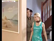 Funny Fan (1997) Sc4 - Larissa Brescia