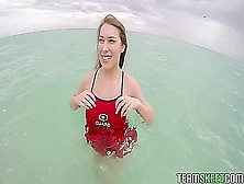 Kimber Lee - Lifeguard On Dick Duty