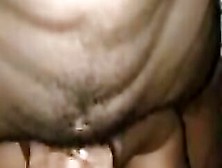 Slab Of Big Black Dick Inside Her Mouth