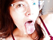 Well-Made Webtolove At Cum In Mouth Smut