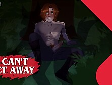 Adventurer Gets Hunted Down and Banged by a Werewolf (Monsterfucker)