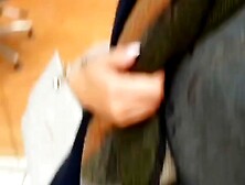 Hispania's Hottest Vixen Rides A Stranger In The Dark