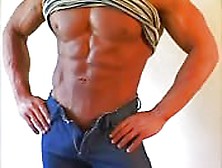 Entzückendes Fitnessmodel