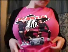 Big Tits Boys Fan