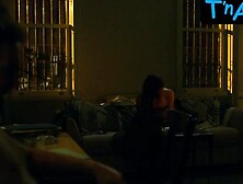 Stana Katic Sexy Scene  in Absentia