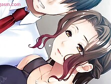 HENTAI I am cuckolded by my mother-in-law It will be nice if we show you The Motion Anime 1 Raw