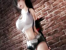 Tifa Dance Animated