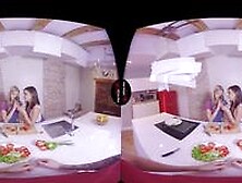 Virtualrealporn. Com - Cooking Lesson