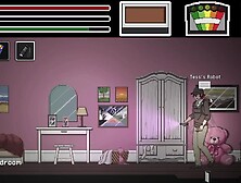 Caza del espíritu lujurioso (Shy) *capurado*.