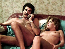 80s: Moana Pozzi in Her First Film Plays with a Cock and Cooking Cream