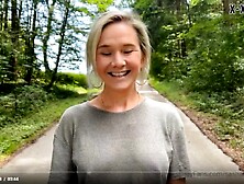 Xavia- SASHA S EXHIBE EN COLLANT SUR LA ROUTE