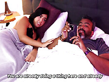 Stepson Ends Up Helping His Stepmother After Getting Into Her Bed