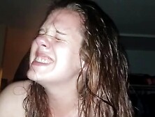 Tamara Asser's Douche Turns into Puss Splashing and Rectal Fuckfest!